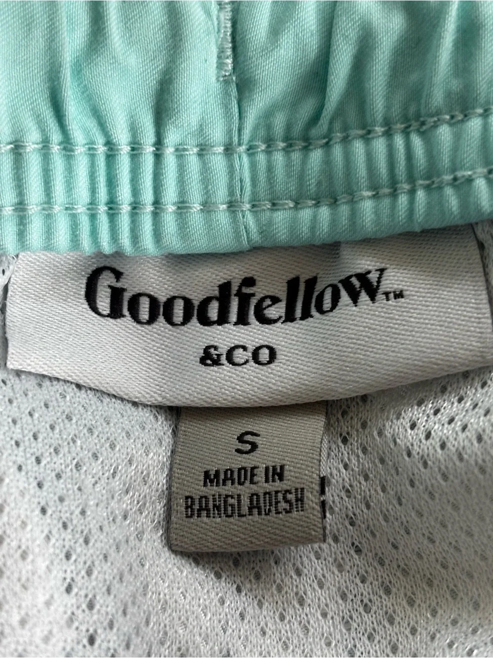 Goodfellow & Co Tropical Floral Swim Trunks Men’s Small Lined Bathing Suit​